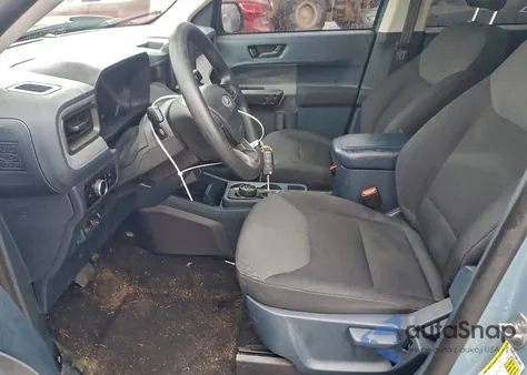 2023 Ford Maverick Xl z USA, uszkodzony, nr VIN 3FTTW8F91PRA37990